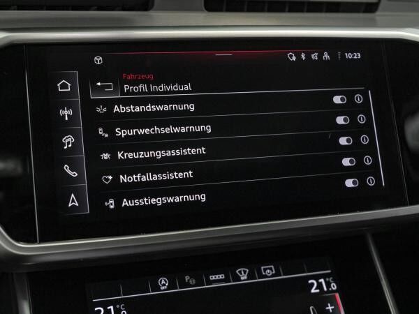 Audi A6 Avant 40 TDI QUATTRO S-LINE S-LINE NAVI AHK PANO MATRIX