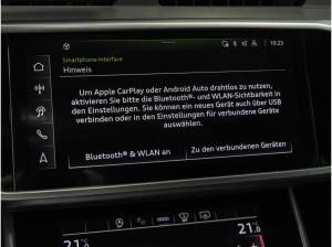 Audi A6 Avant 40 TDI QUATTRO S-LINE S-LINE NAVI AHK PANO MATRIX