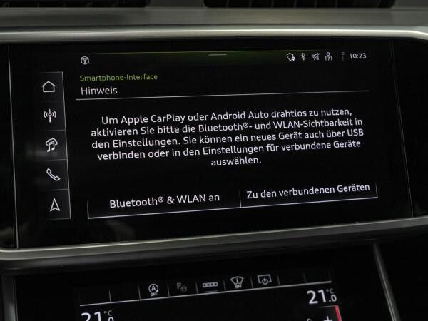 Audi A6 Avant 40 TDI QUATTRO S-LINE S-LINE NAVI AHK PANO MATRIX