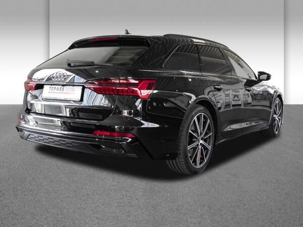Audi A6 Avant 40 TDI QUATTRO S-LINE S-LINE NAVI AHK PANO MATRIX
