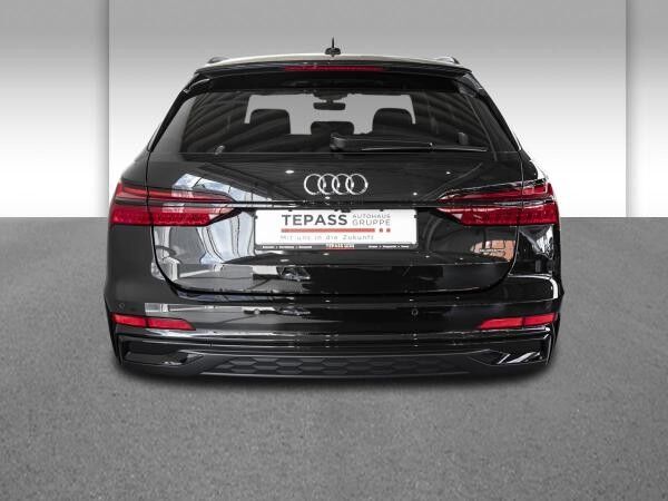 Audi A6 Avant 40 TDI QUATTRO S-LINE S-LINE NAVI AHK PANO MATRIX