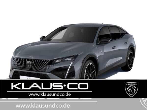 Peugeot 408 GT HYBRID 145 e-DSC6 "SOFORT VERFÜGBAR"