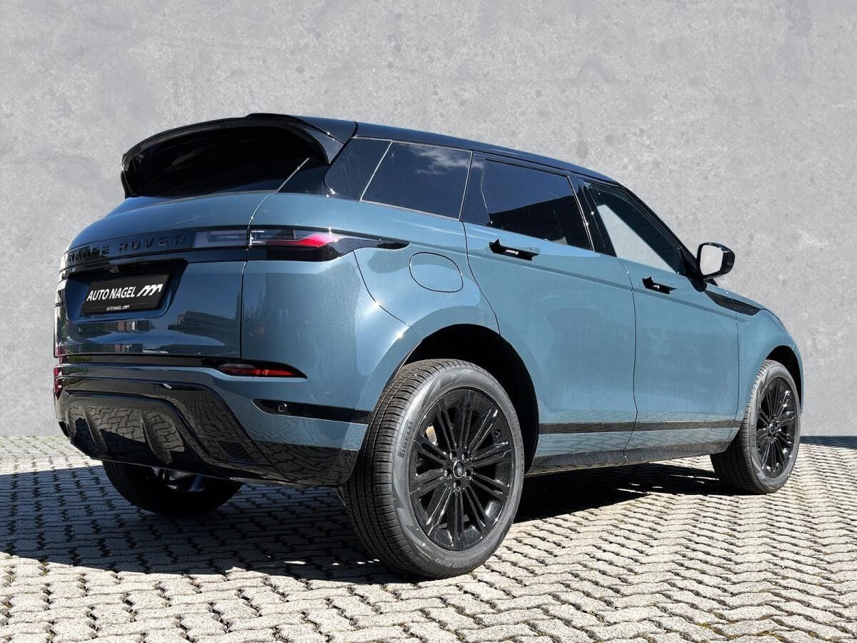 Land Rover Range Rover Evoque D200 Dyn. SE 20"Black+WinterP
