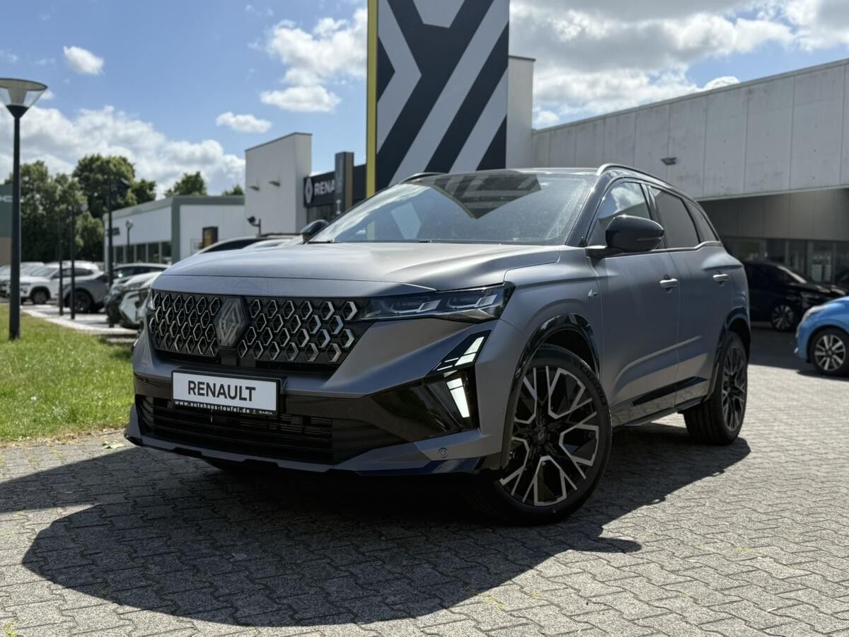 Renault Austral Esprit Alpine FullHybrid E-Tech 200 "Panorama-Glasdach"