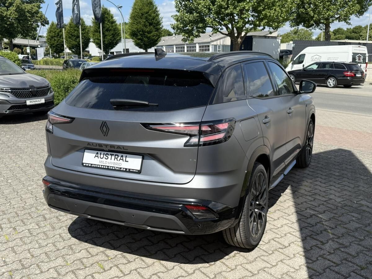 Renault Austral Esprit Alpine FullHybrid E-Tech 200 "Panorama-Glasdach"