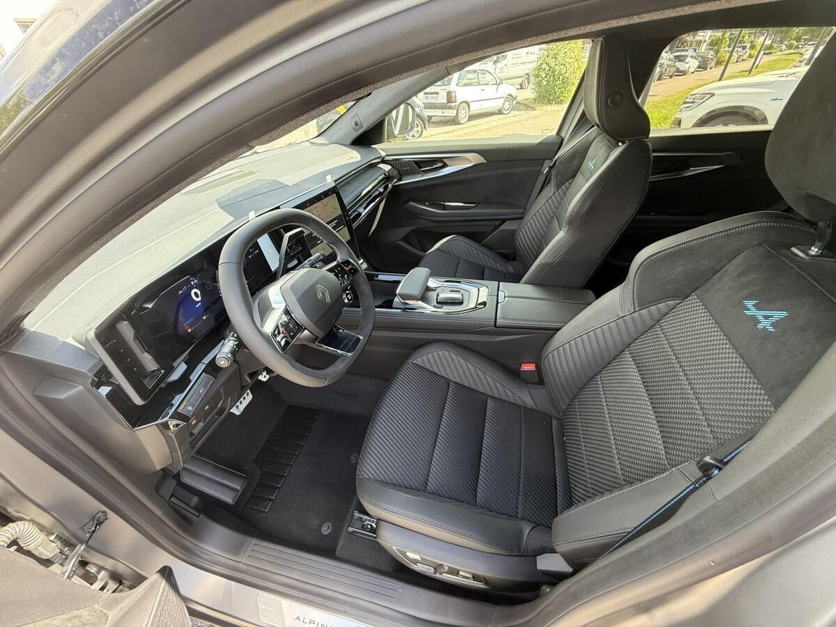 Renault Austral Esprit Alpine FullHybrid E-Tech 200 "Panorama-Glasdach"