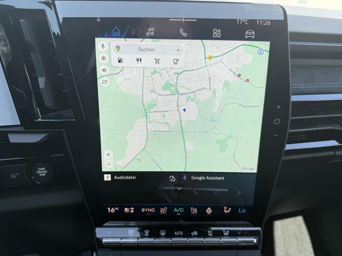 Renault Austral Esprit Alpine FullHybrid E-Tech 200 "Panorama-Glasdach"