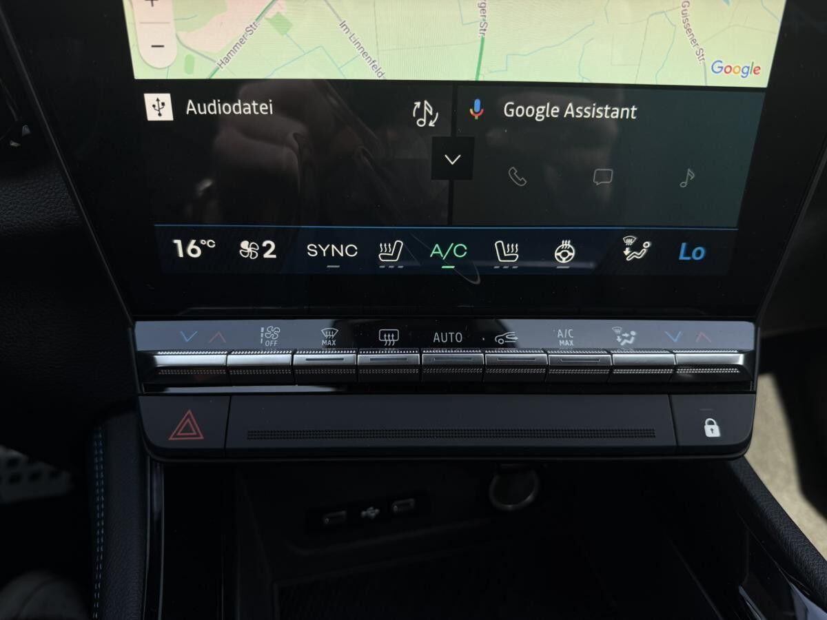 Renault Austral Esprit Alpine FullHybrid E-Tech 200 "Panorama-Glasdach"