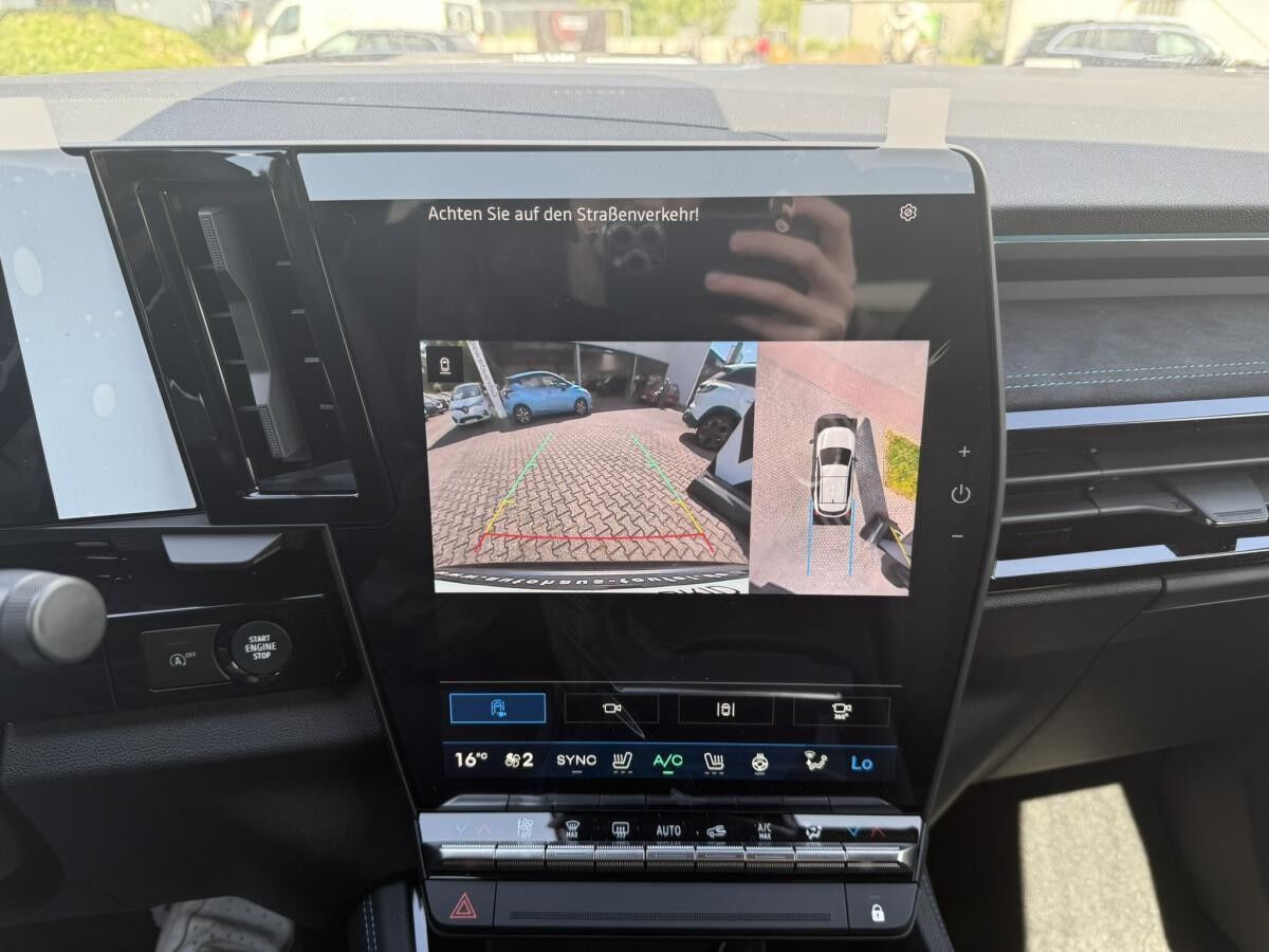 Renault Austral Esprit Alpine FullHybrid E-Tech 200 "Panorama-Glasdach"