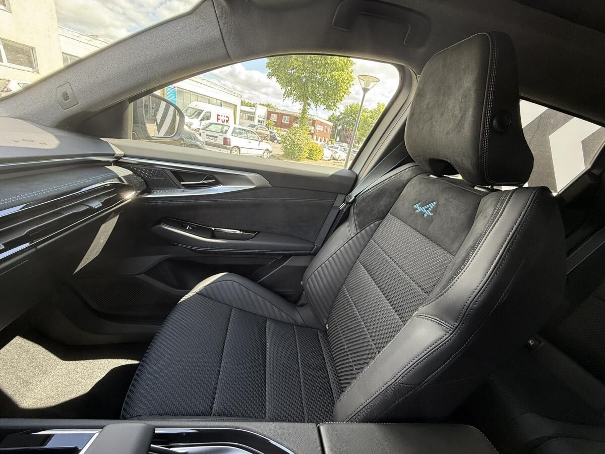 Renault Austral Esprit Alpine FullHybrid E-Tech 200 "Panorama-Glasdach"