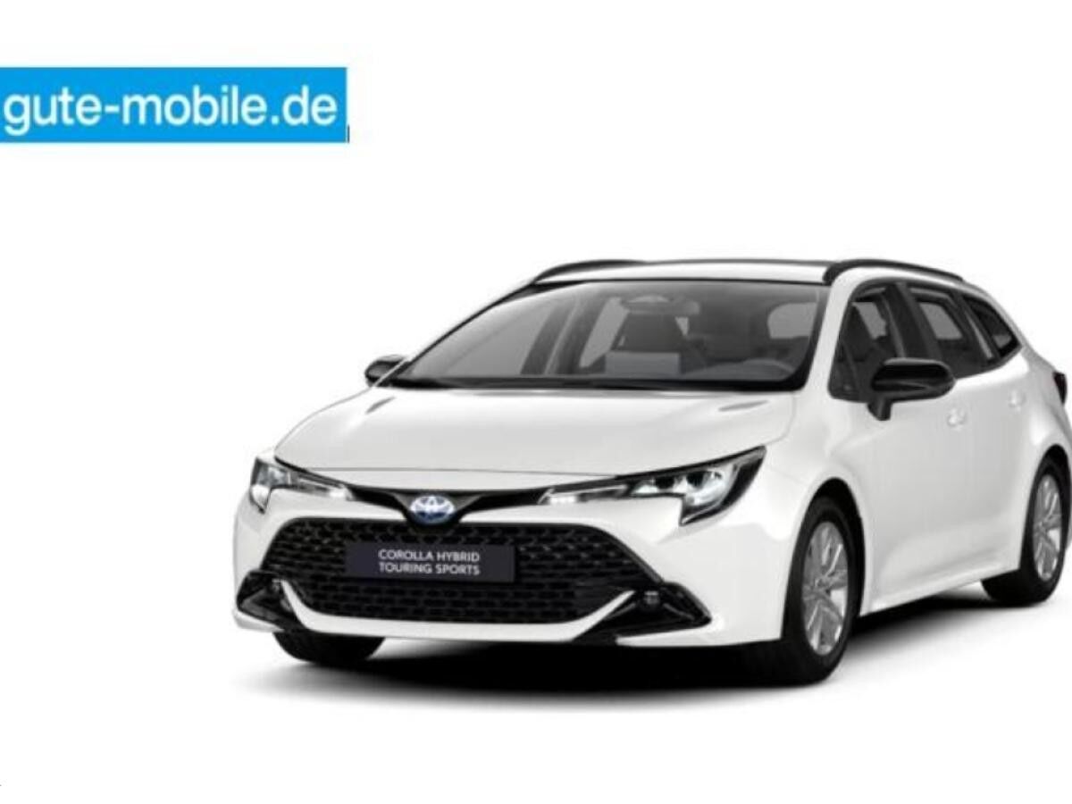 Toyota Corolla Hybrid Comfort TS **Gewerbe-Kracher**
