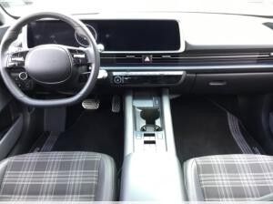 Hyundai IONIQ 6 Allradantrieb 77,4kWh Batt. First Edition |   Biophillic Blue Pearl