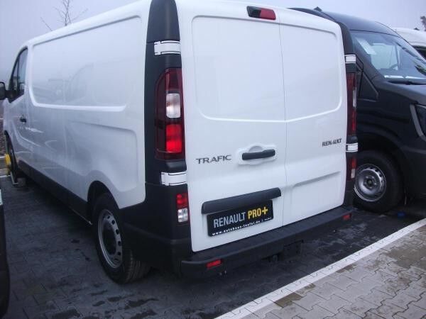 Renault Trafic Kasten Komfort L2H1 3,1t Blue dCi 130