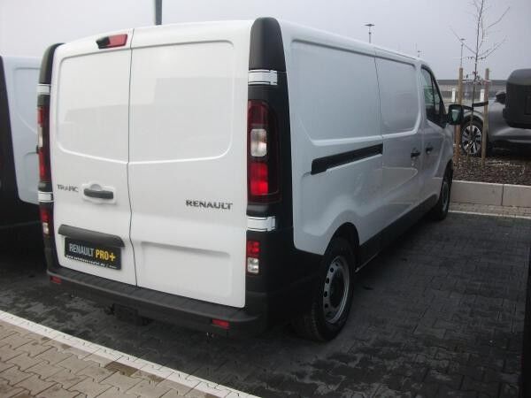 Renault Trafic Kasten Komfort L2H1 3,1t Blue dCi 130