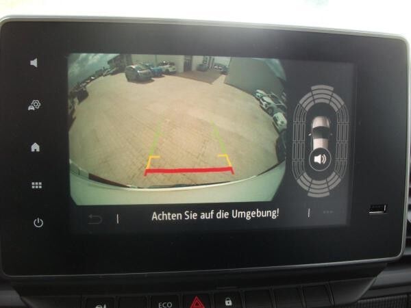 Renault Trafic Kasten Komfort L2H1 3,1t Blue dCi 130