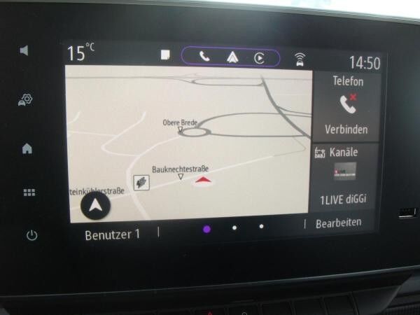 Renault Trafic Kasten Komfort L2H1 3,1t Blue dCi 130