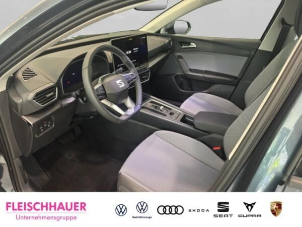 Seat Leon Road Edition 1.5 eTSI 110 kW (150 PS) 7-Gang-DSG | Lagerfahrzeug | Privatleasing