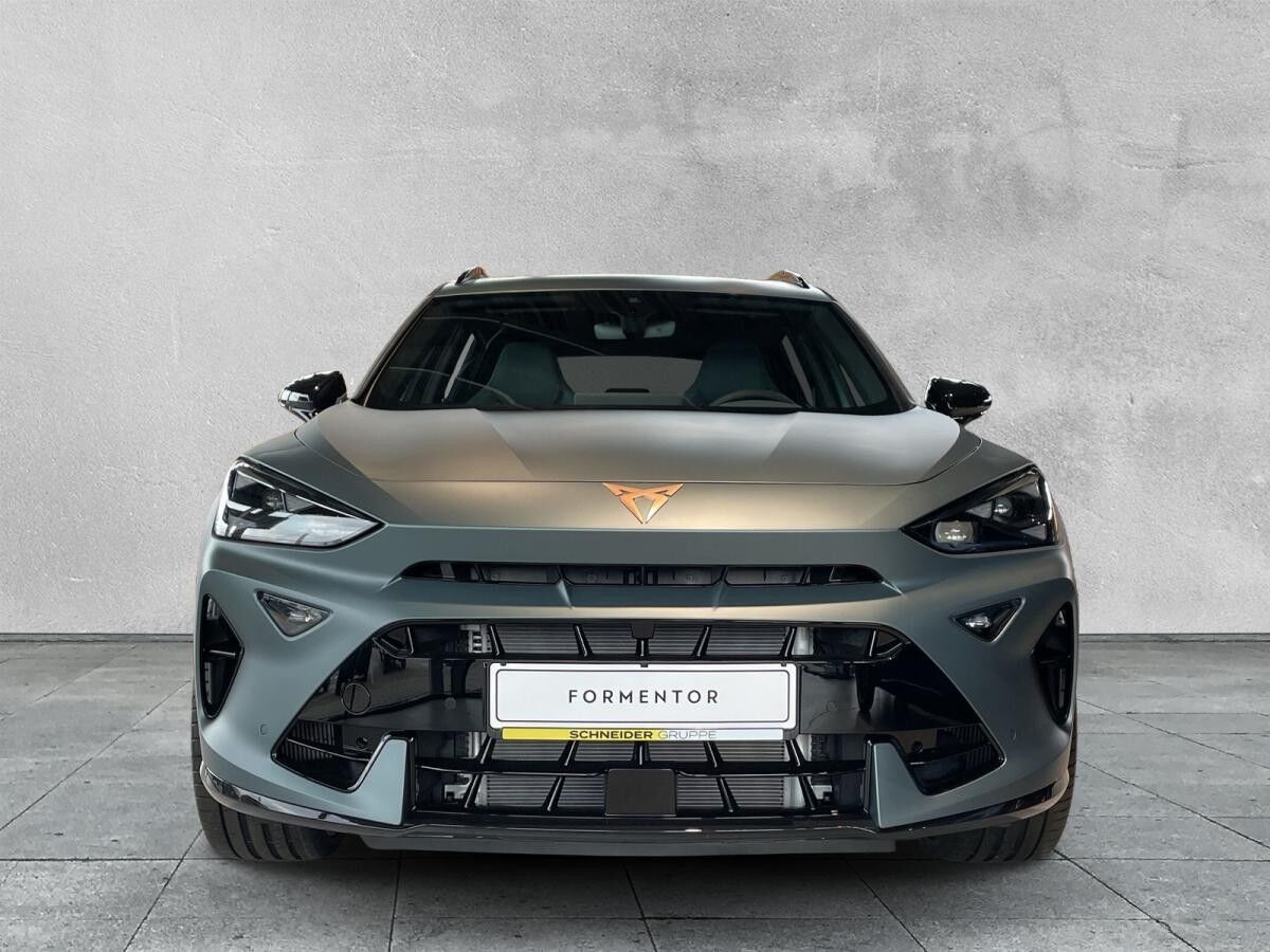 Cupra Formentor VZ Extreme 2.0 TSI 4Drive *ABT Umbau*21"Felgen*400PS*