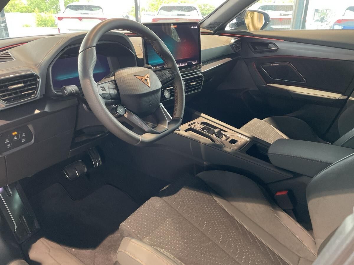 Cupra Formentor VZ Extreme 2.0 TSI 4Drive *ABT Umbau*21"Felgen*400PS*