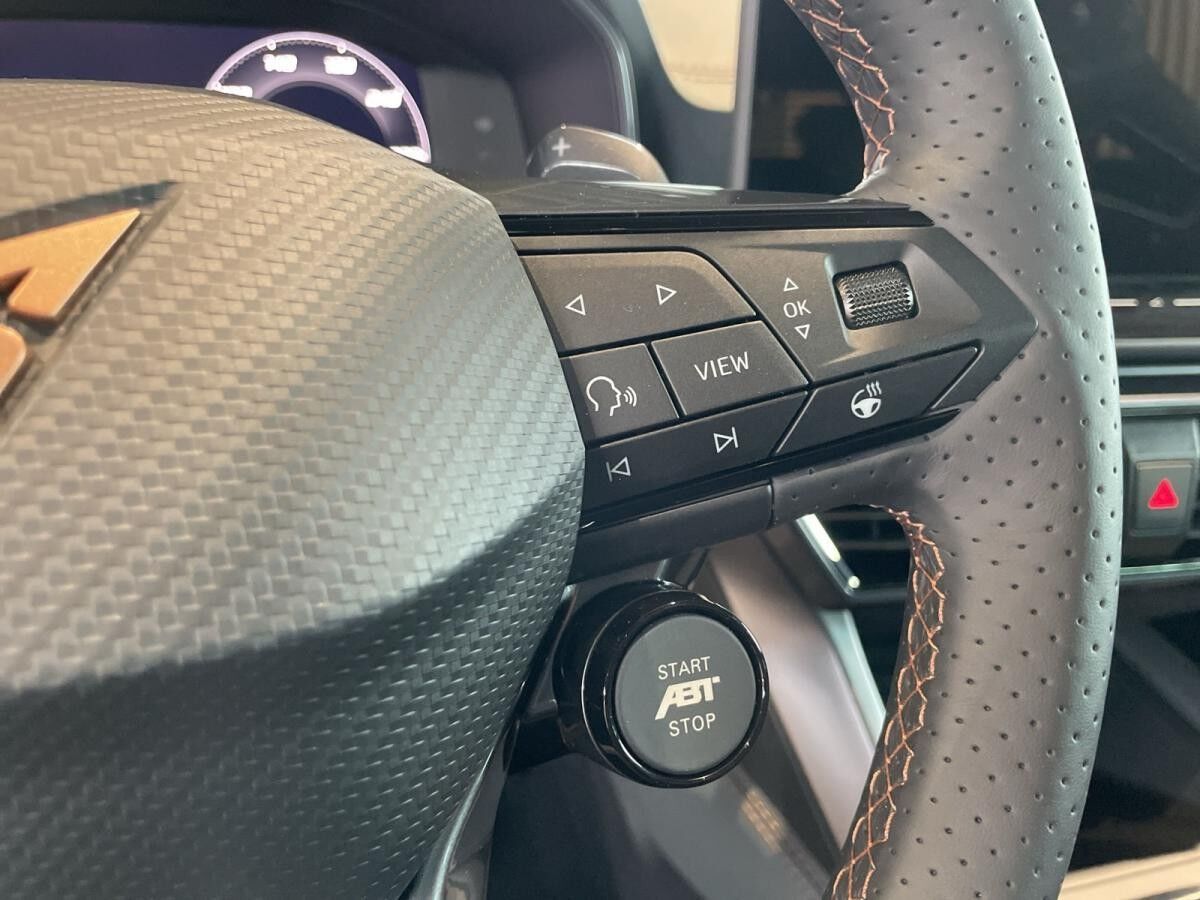 Cupra Formentor VZ Extreme 2.0 TSI 4Drive *ABT Umbau*21"Felgen*400PS*