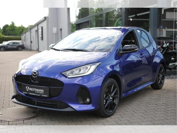 Mazda 2 Hybrid 1.5L VVT-i 116ps CVT Autom. HOMURA SoMo