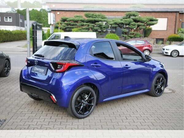 Mazda 2 Hybrid 1.5L VVT-i 116ps CVT Autom. HOMURA SoMo