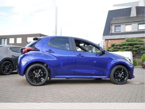 Mazda 2 Hybrid 1.5L VVT-i 116ps CVT Autom. HOMURA SoMo