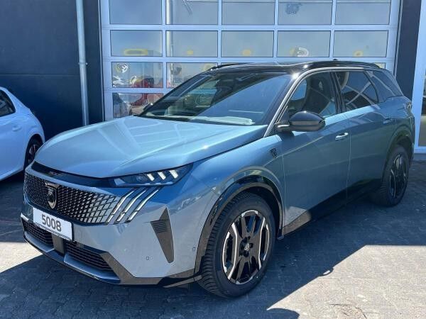 Peugeot 5008 E GT Elektro 210 73kWh *SOFORT*VOLL*