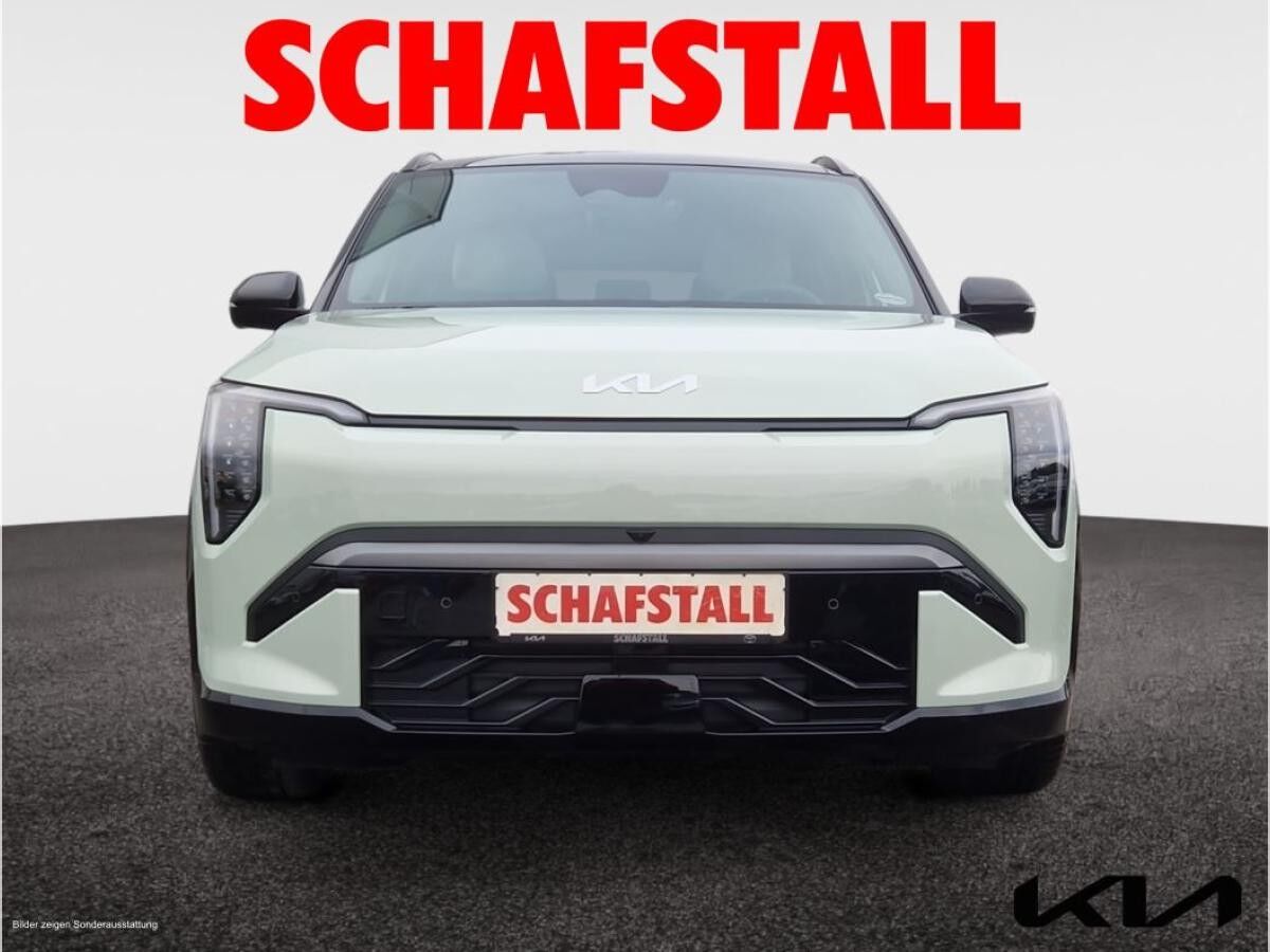 Kia EV3 GT-LINE | Drive-Wise | Komfort-Paket | Glasdach 81 kWh | Privat*