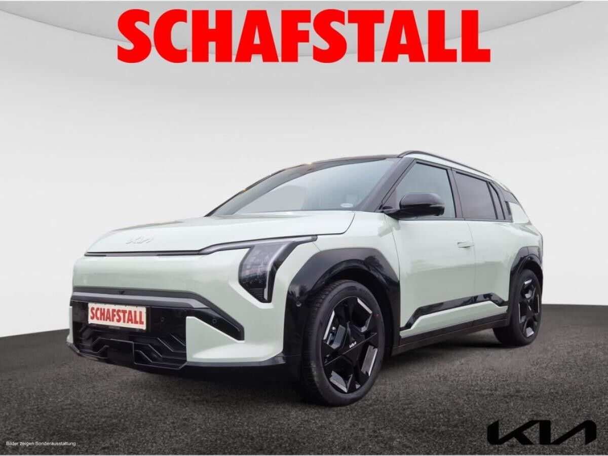 Kia EV3 GT-LINE | Drive-Wise | Komfort-Paket | Glasdach 81 kWh | Privat*