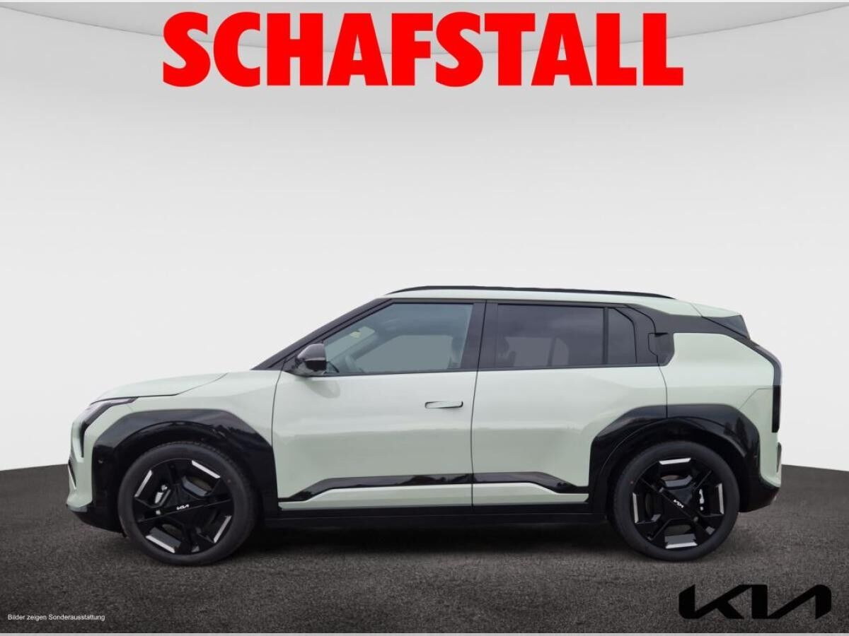 Kia EV3 GT-LINE | Drive-Wise | Komfort-Paket | Glasdach 81 kWh | Privat*