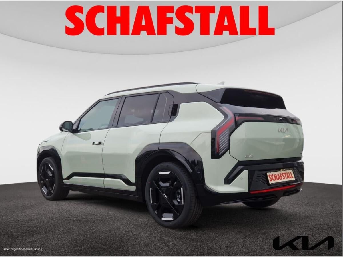 Kia EV3 GT-LINE | Drive-Wise | Komfort-Paket | Glasdach 81 kWh | Privat*
