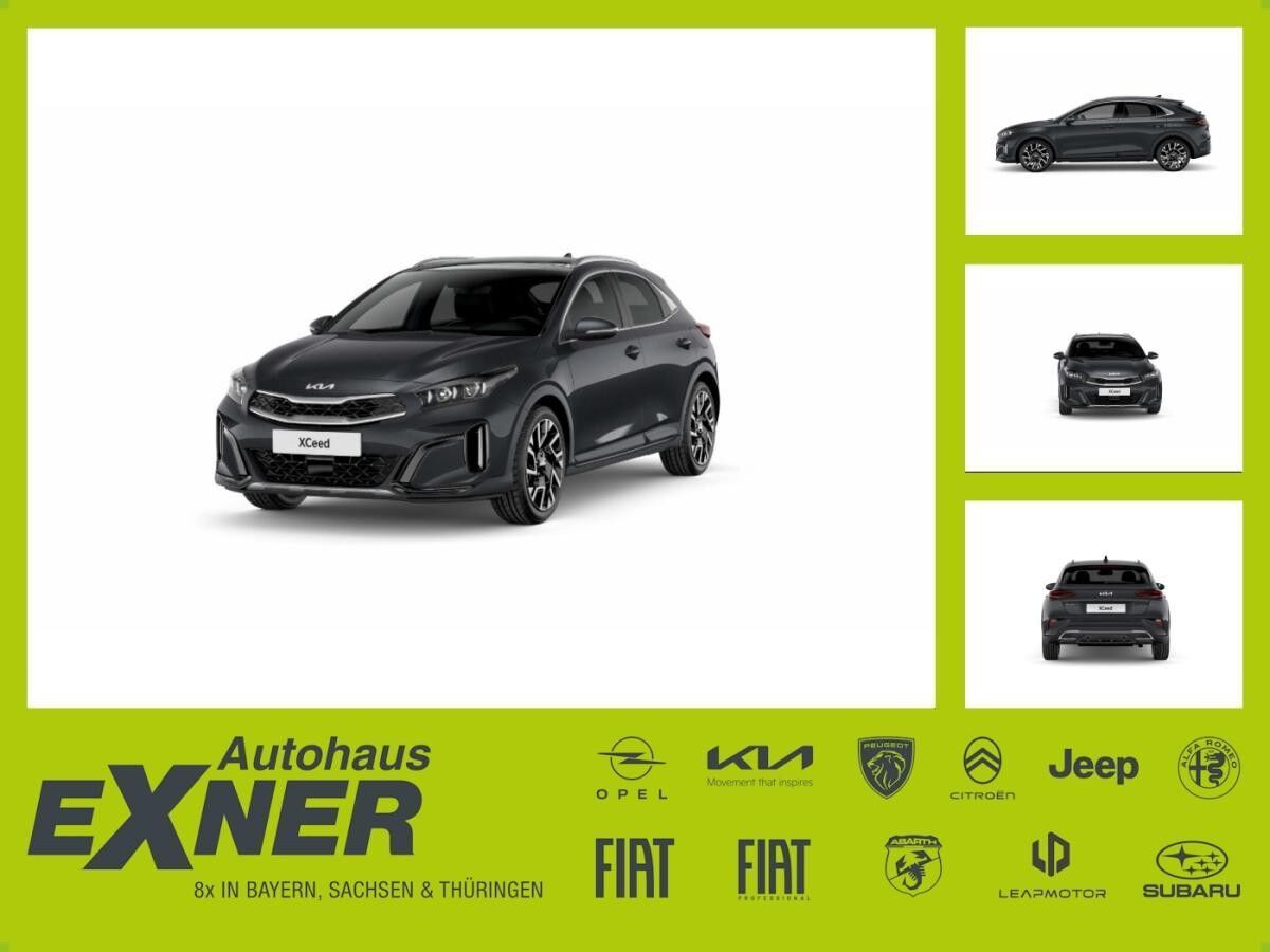 Kia XCeed Vision AT | SCHNELL VERFÜGBAR | Privat