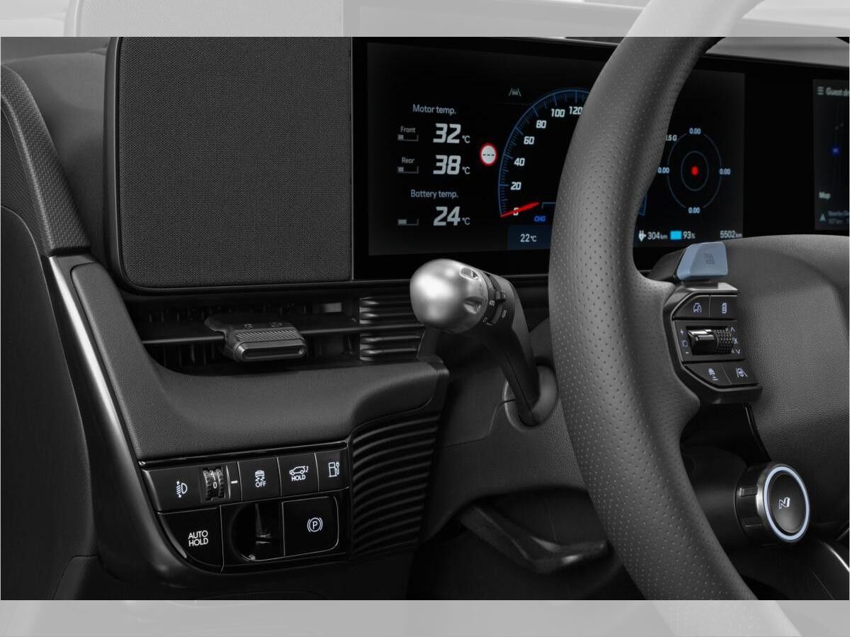 Hyundai IONIQ 5 N - Atlas White - Neuwagen Hyundai IONIQ 5 N - Atlas White - Neuwagen