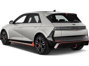 Hyundai IONIQ 5 N - Atlas White - Neuwagen Hyundai IONIQ 5 N - Atlas White - Neuwagen