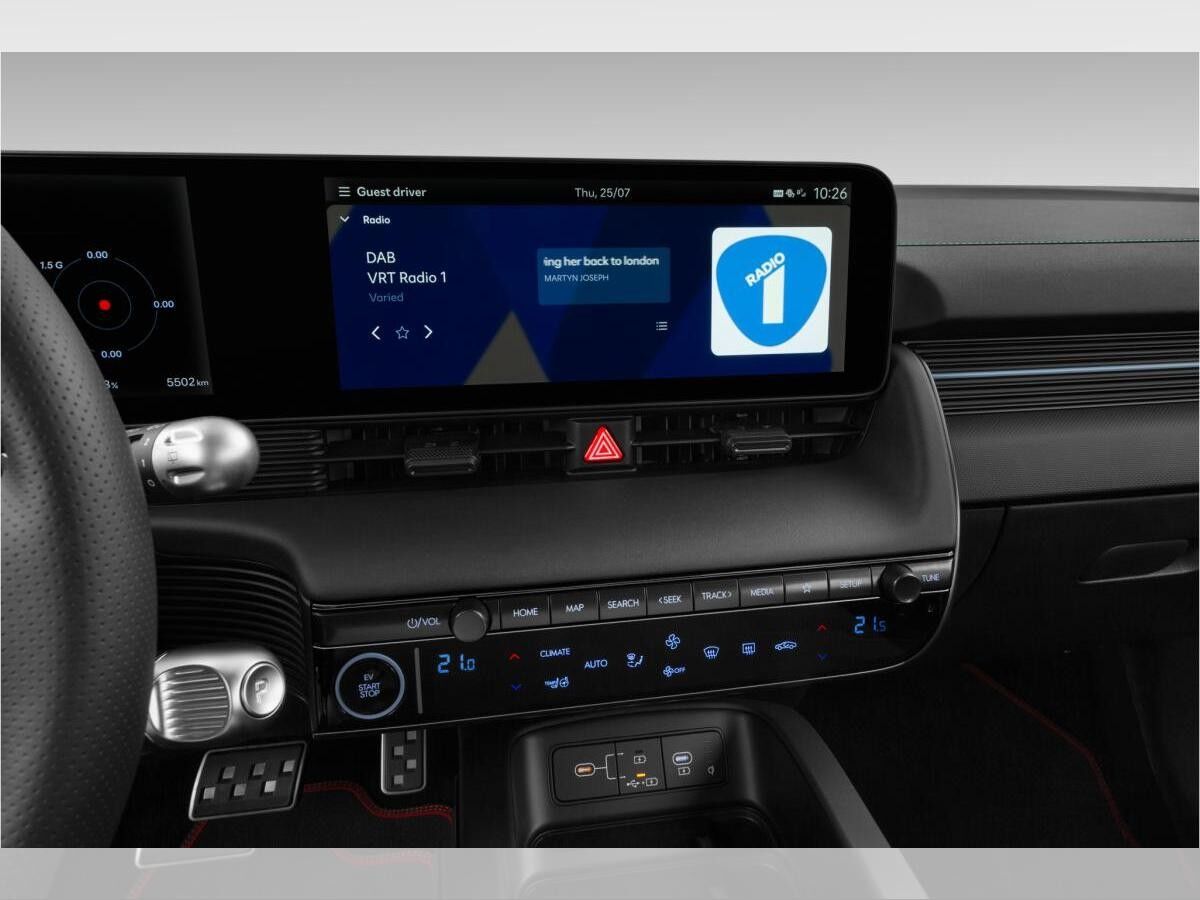 Hyundai IONIQ 5 N - Atlas White - Neuwagen Hyundai IONIQ 5 N - Atlas White - Neuwagen