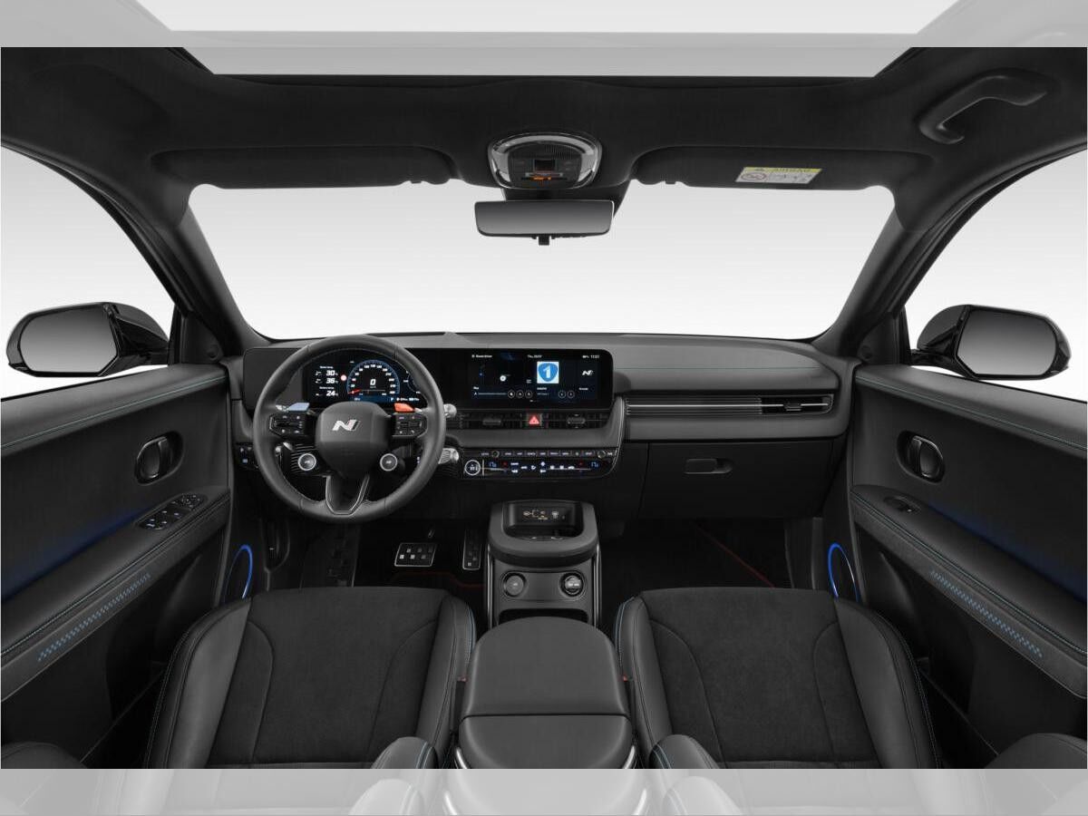 Hyundai IONIQ 5 N - Atlas White - Neuwagen Hyundai IONIQ 5 N - Atlas White - Neuwagen