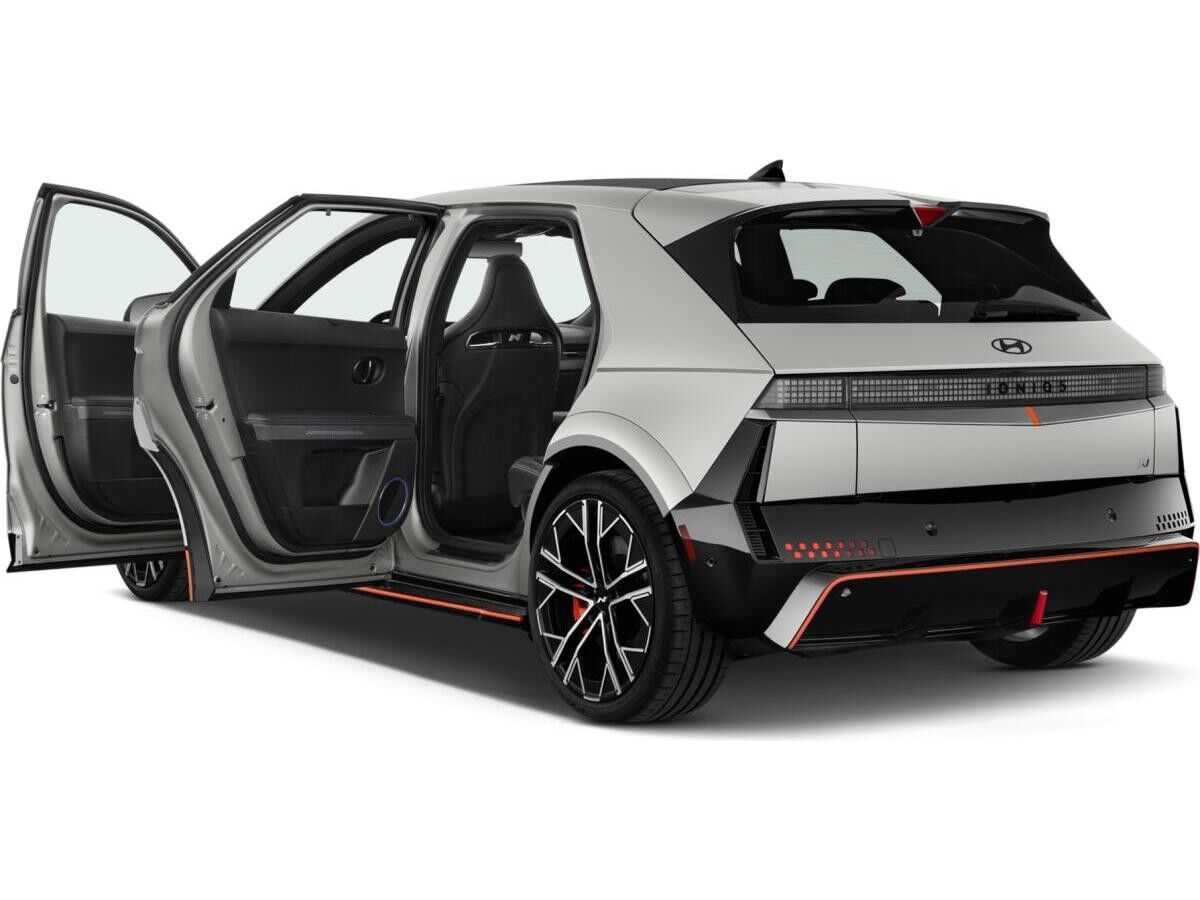 Hyundai IONIQ 5 N - Atlas White - Neuwagen Hyundai IONIQ 5 N - Atlas White - Neuwagen