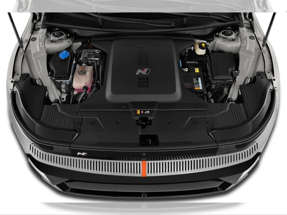 Hyundai IONIQ 5 N - Atlas White - Neuwagen Hyundai IONIQ 5 N - Atlas White - Neuwagen