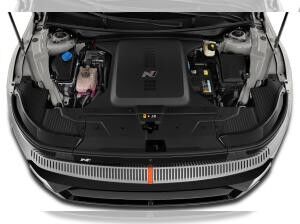 Hyundai IONIQ 5 N - Atlas White - Neuwagen Hyundai IONIQ 5 N - Atlas White - Neuwagen