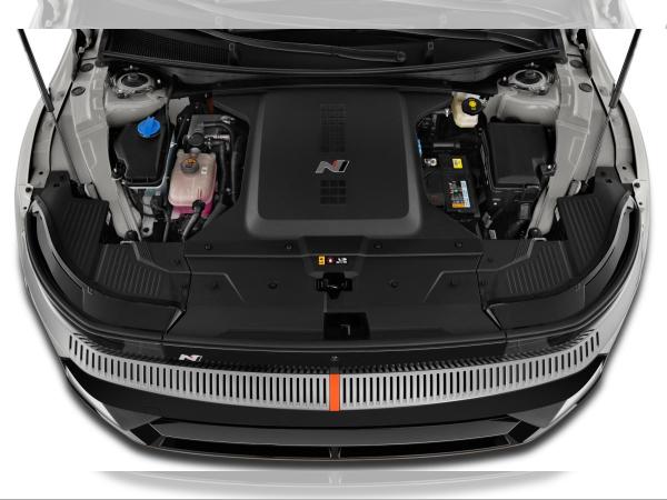 Hyundai IONIQ 5 N - Atlas White - Neuwagen