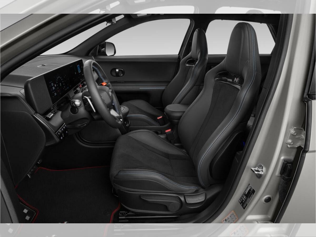 Hyundai IONIQ 5 N - Atlas White - Neuwagen Hyundai IONIQ 5 N - Atlas White - Neuwagen