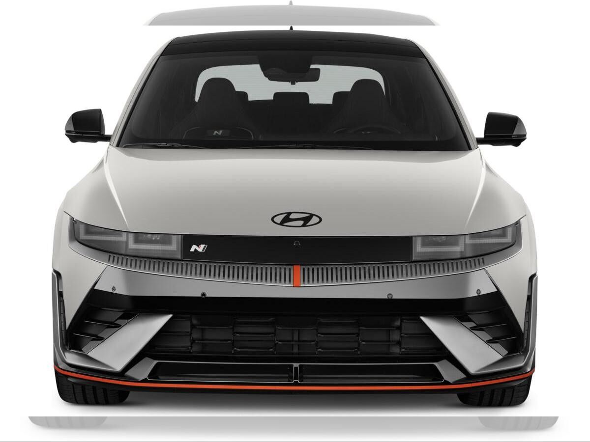 Hyundai IONIQ 5 N - Atlas White - Neuwagen Hyundai IONIQ 5 N - Atlas White - Neuwagen