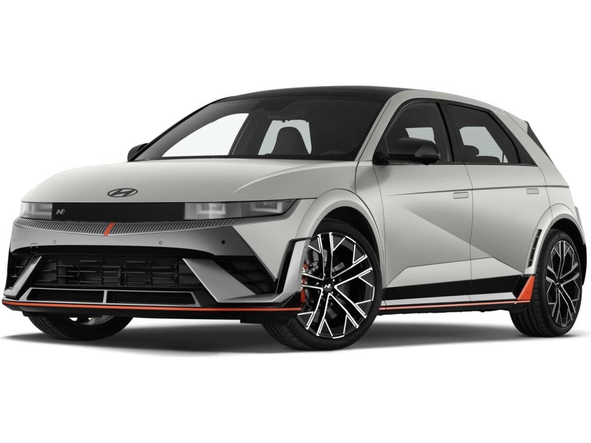 Hyundai IONIQ 5 N - Atlas White - Neuwagen Hyundai IONIQ 5 N - Atlas White - Neuwagen