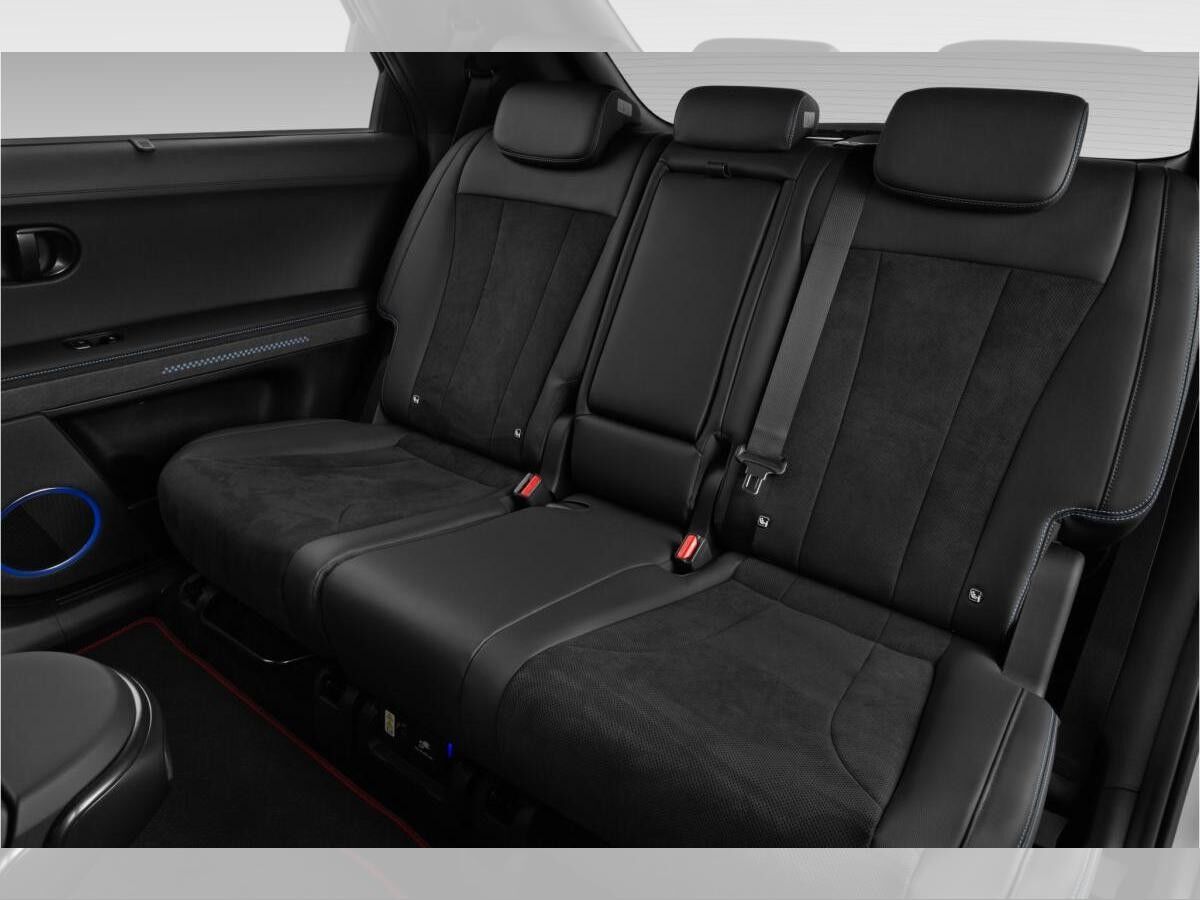 Hyundai IONIQ 5 N - Atlas White - Neuwagen Hyundai IONIQ 5 N - Atlas White - Neuwagen