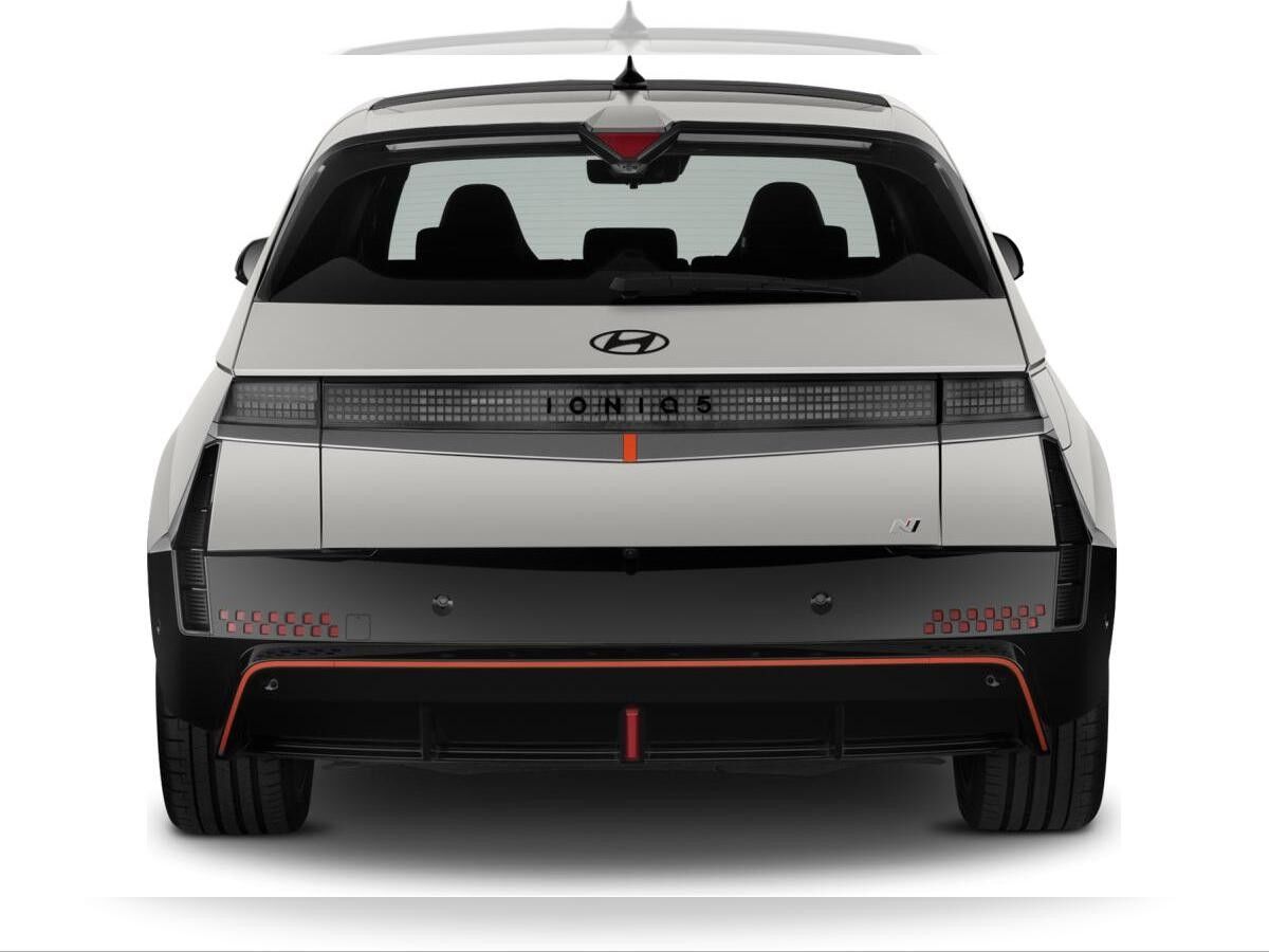 Hyundai IONIQ 5 N - Atlas White - Neuwagen Hyundai IONIQ 5 N - Atlas White - Neuwagen