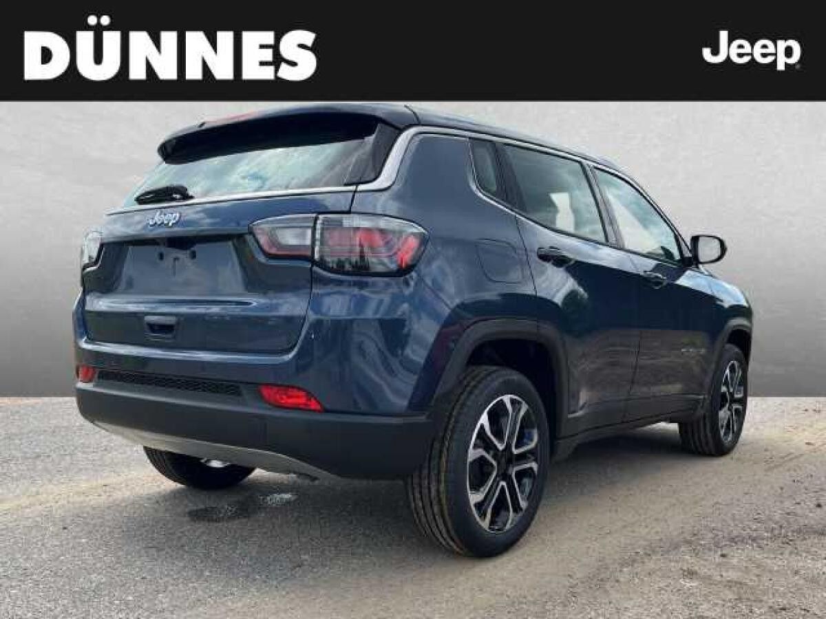 Jeep Compass Altitude 1.5 GSE e-Hybrid Automatik