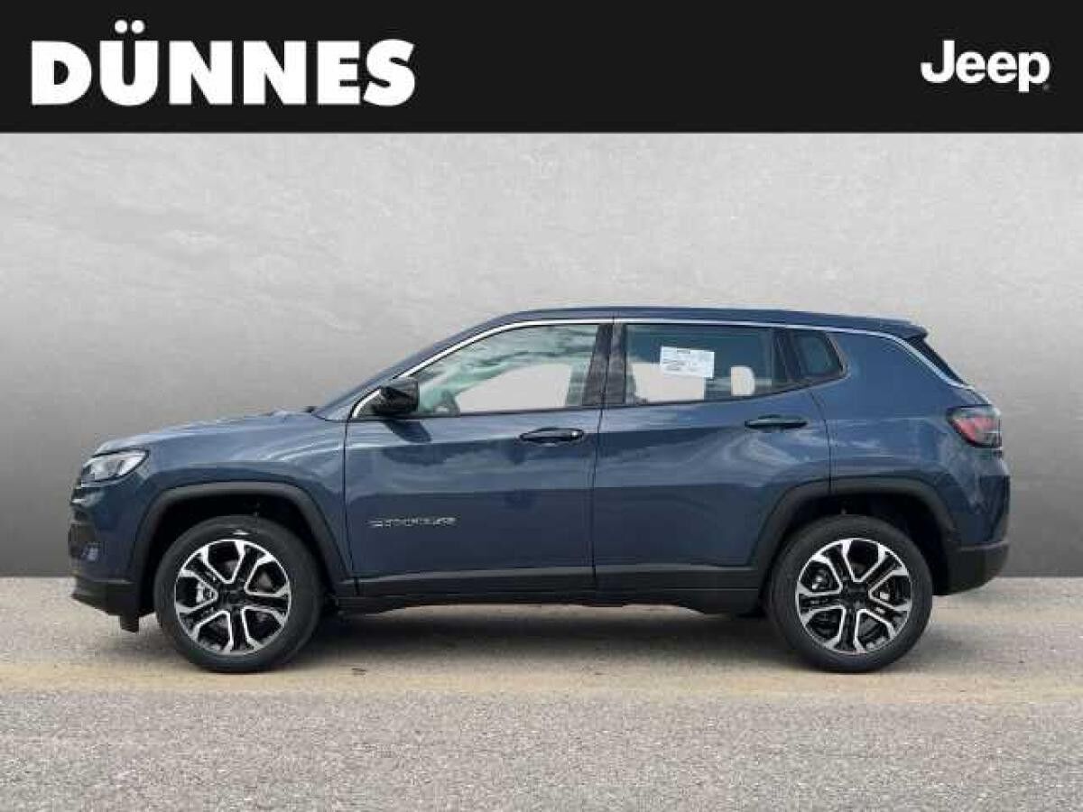 Jeep Compass Altitude 1.5 GSE e-Hybrid Automatik