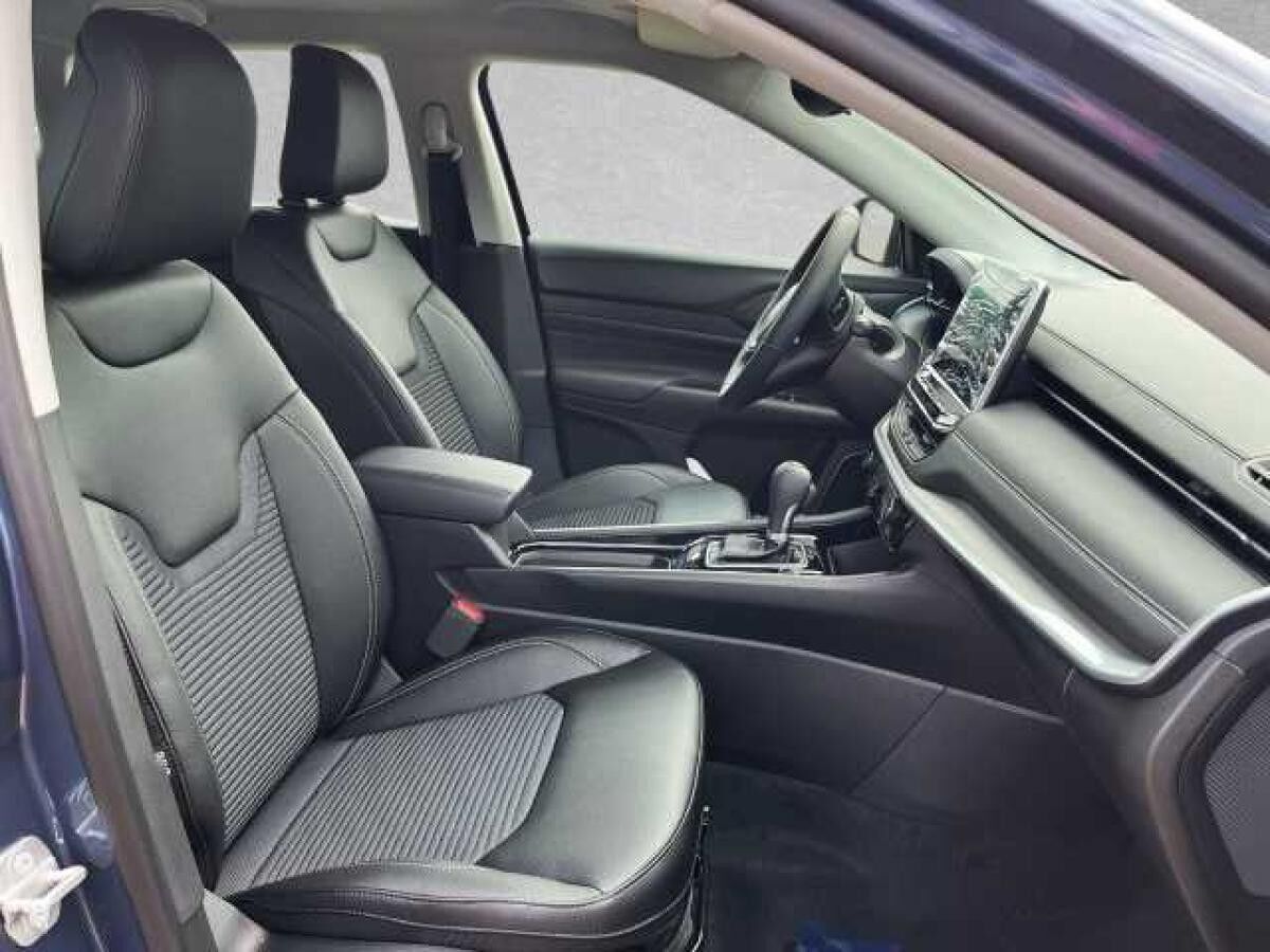 Jeep Compass Altitude 1.5 GSE e-Hybrid Automatik