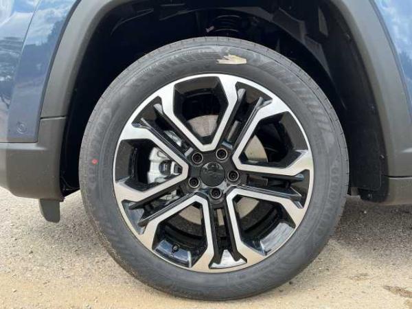 Jeep Compass Altitude 1.5 GSE e-Hybrid Automatik